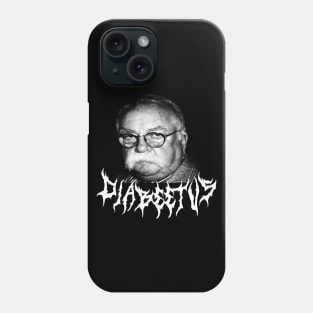 Diabeetus Metal Phone Case