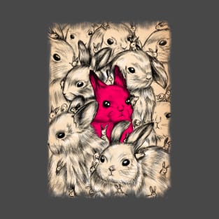 Bunnies Galore T-Shirt