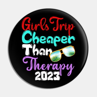 girls trip cheaper than therapy 2022/2023 Pin