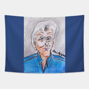 The Tonight Show with Jay Leno Tapestry