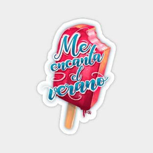 IceCream Magnet