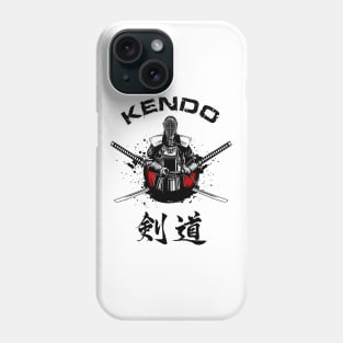 Kendo Warrior Phone Case