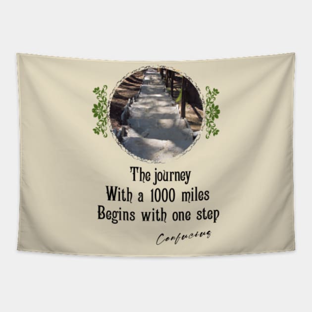 Motivational tapestry 2025