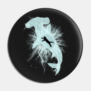 Weaponized Soul Pin