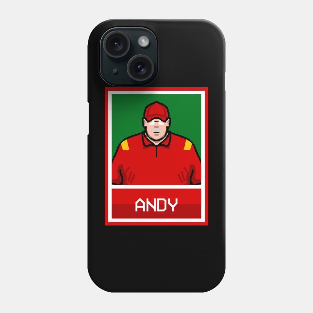 Coach Reid Phone Case by Papuyu besumap