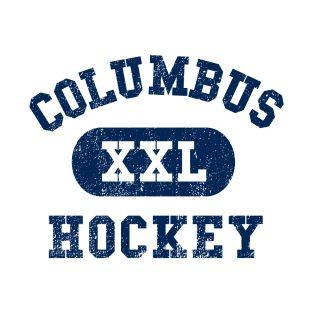 Columbus Hockey T-Shirt