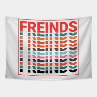 freinds Tapestry