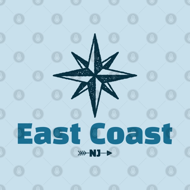 East Coast by MCRApparel