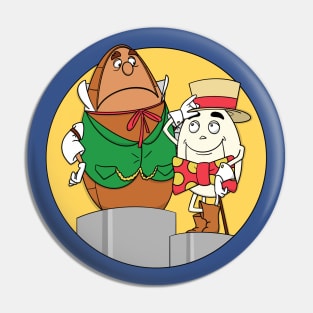 Hamm & Eggz Pin