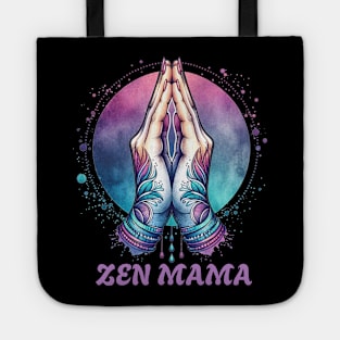 Zen Mama, Namaste Yoga Tote