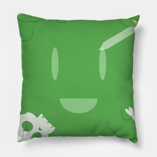 Gelatinous Cube Pillow