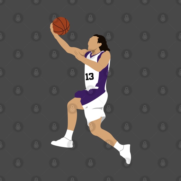 Steve Nash by CulturedVisuals