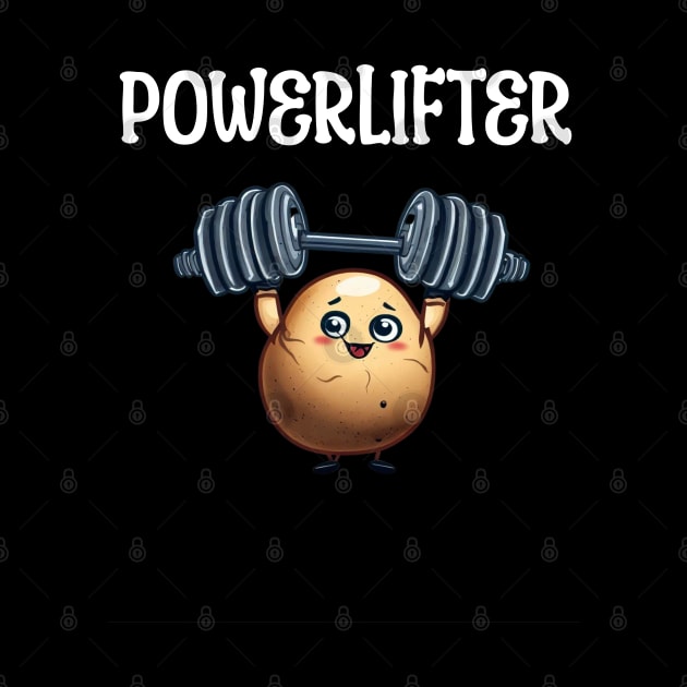 POWERLIFTER by Farm Road Mercantile 