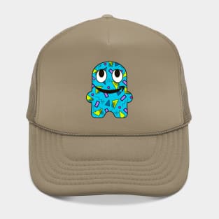 Retro Amazon Peccy Design Hat