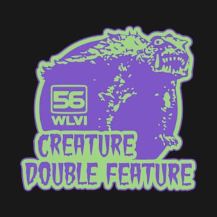 Creature Double Feature T-Shirt