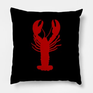 Lobster For And Pillow