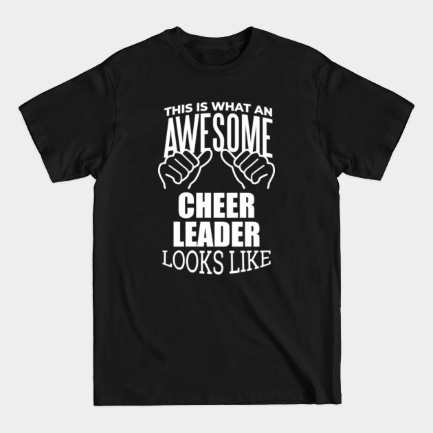 Discover Cheerleader - Cheerleader - T-Shirt