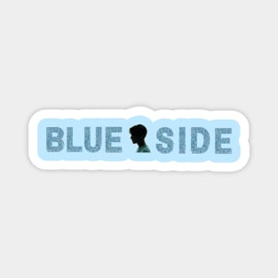 Blue Side by j-hope Magnet