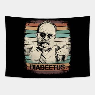 Diabeetus Tapestry