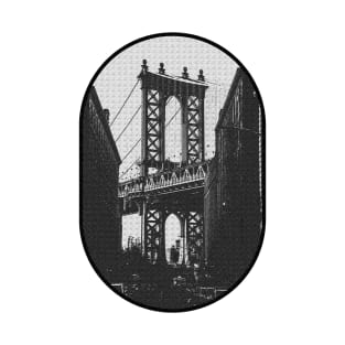 Brooklyn design T-Shirt