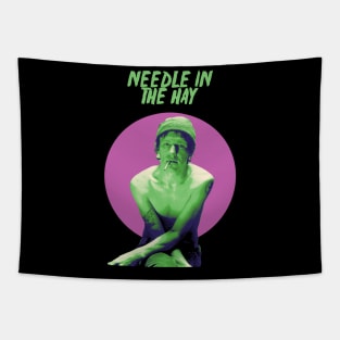 Needle in The Day Tapestry