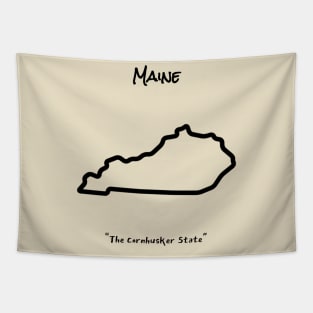 Truly Maine Tapestry