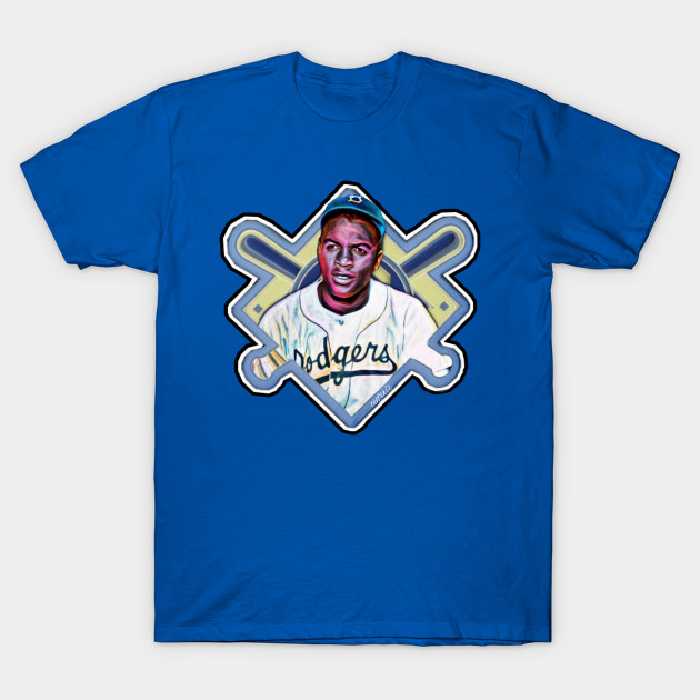 jackie robinson tee shirts