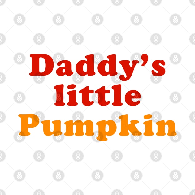 Daddy's little pumpkin by ölümprints