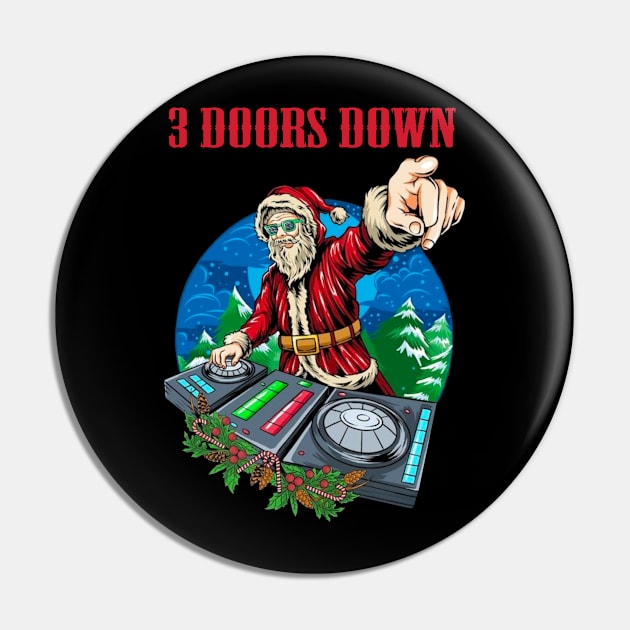 3 DOORS DOWN BAND Pin by a.rialrizal