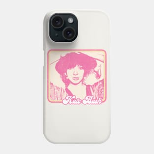 Kate Bush / Retro Aesthetic Design Phone Case