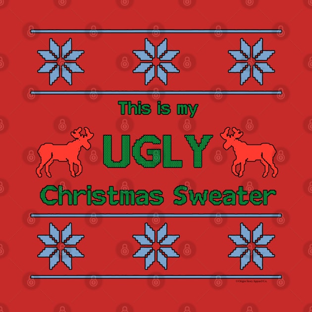 My Ugly Christmas Sweater by OriginStory