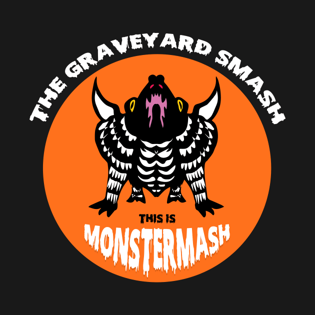 This is Monster Mash - Howling Beast Edition by billythekid