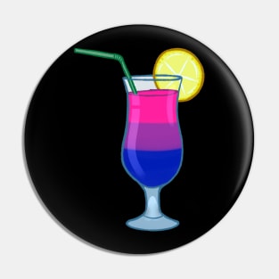 Bisexual cocktail #2 Pin