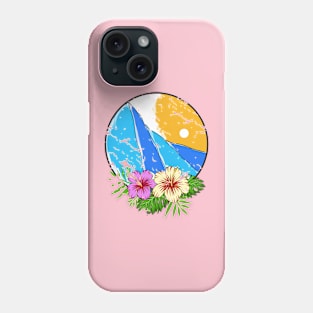 thanks nature Phone Case