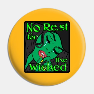 Wicked Pin