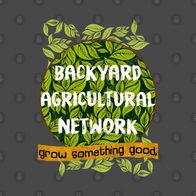 Backyard Agricultural Network by remarcable