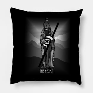 The Hermit Pillow