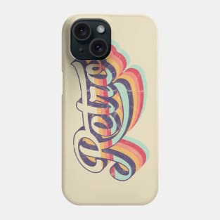 Retro Phone Case