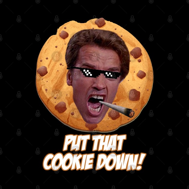 Put That Cookie Down by Pop Laris Manis