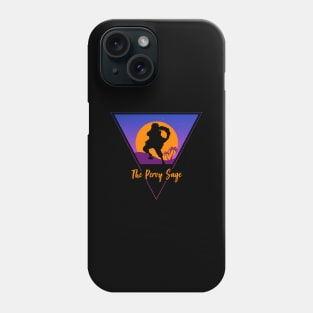 The pervy sage Phone Case