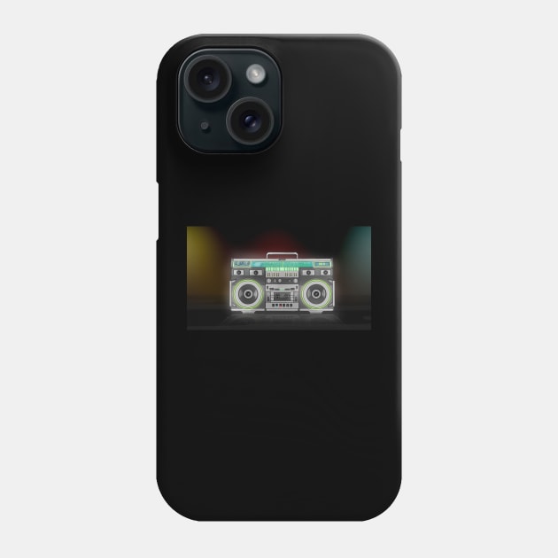 Life of the Party Phone Case by Marshallpro