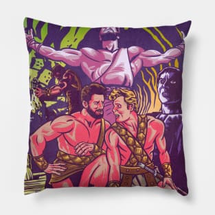 Herc Boys Pillow