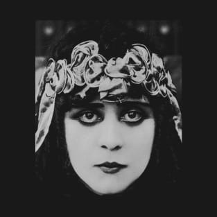 THEDA BARA - VAMPIRE QUEEN T-Shirt