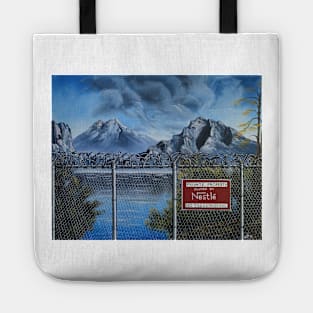 private property Tote