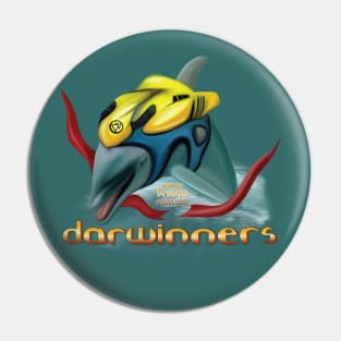 Darwinners Pin