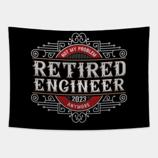 Retired Engineer 2023 Tapestry