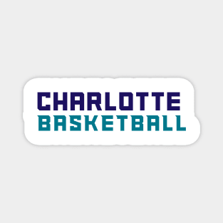 Charlotte Hornets Magnet