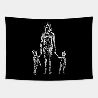 Mother mother Tapestry