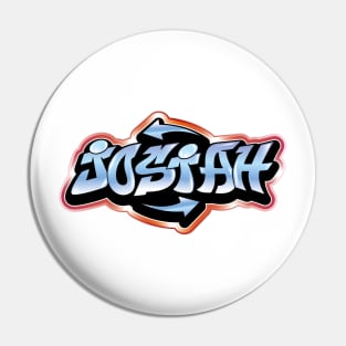 JOSIAH Pin