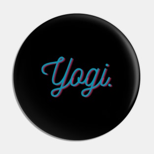 yogi Pin